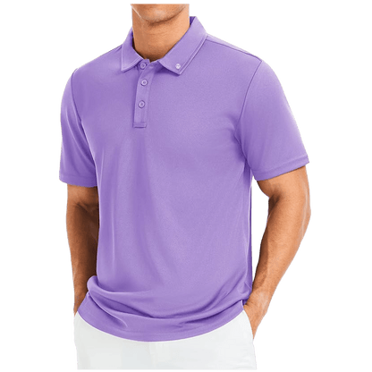 The Mulli Core PolyTec Polo - Mulli USA