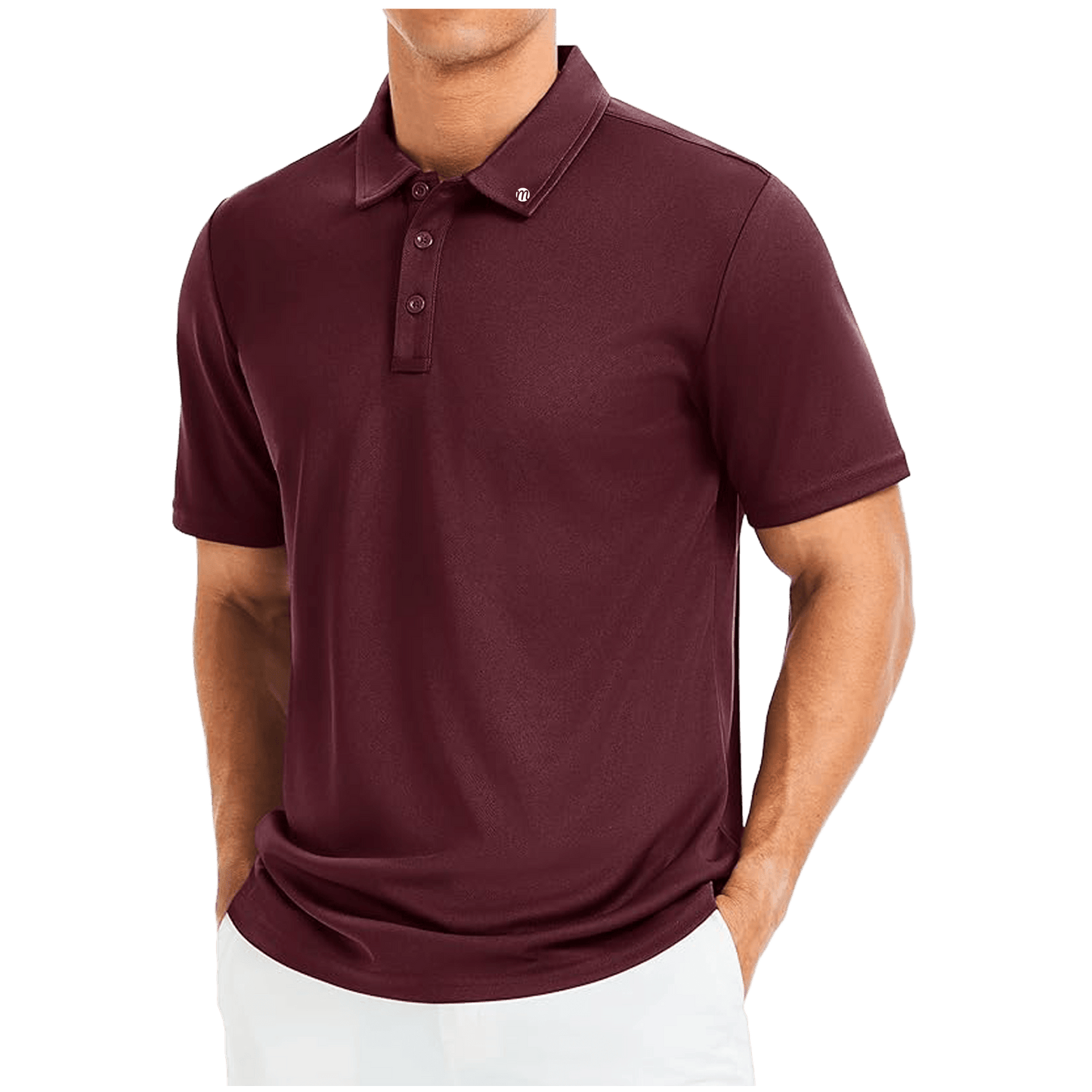 The Mulli Core PolyTec Polo - Mulli USA