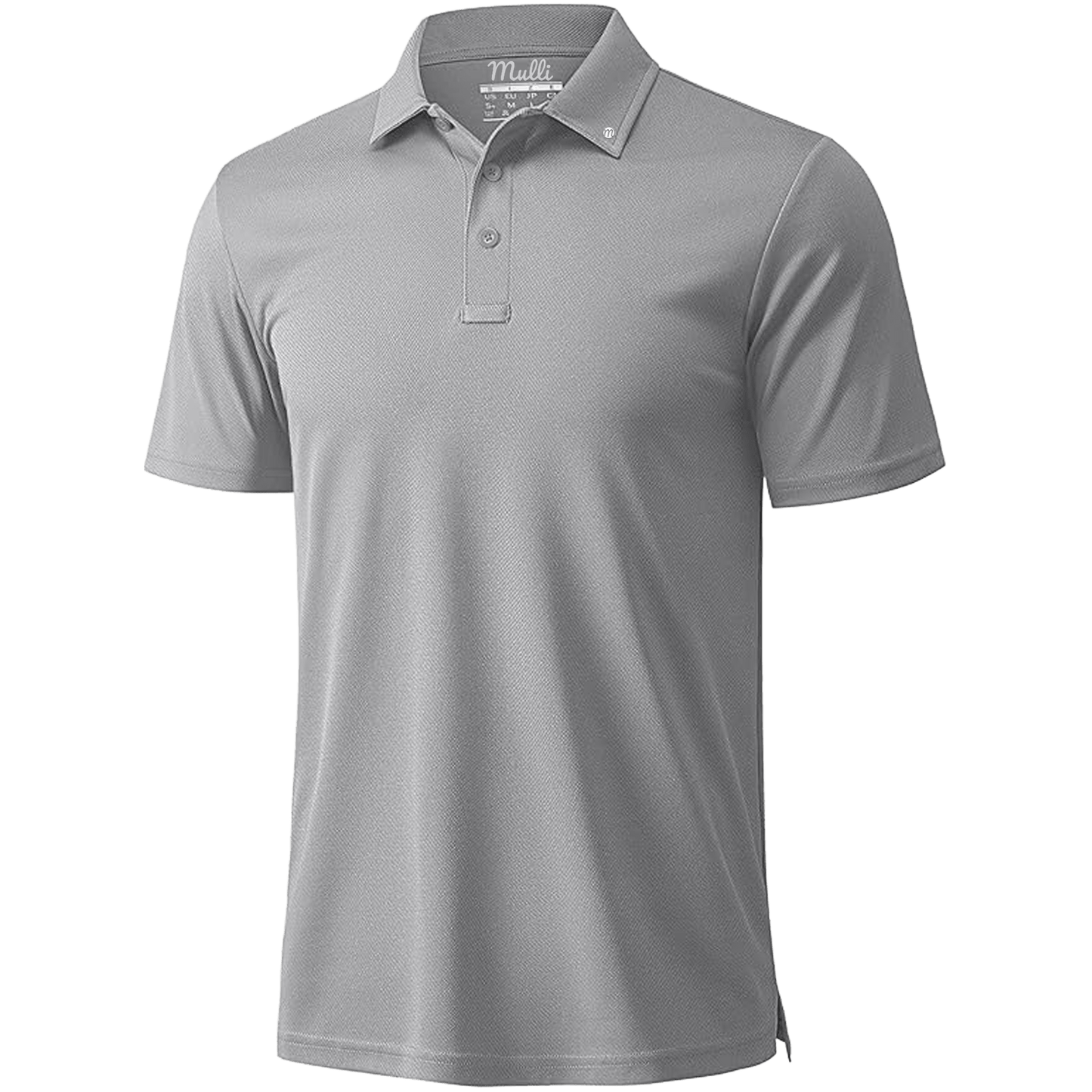 The Mulli Core PolyTec Polo - Mulli USA