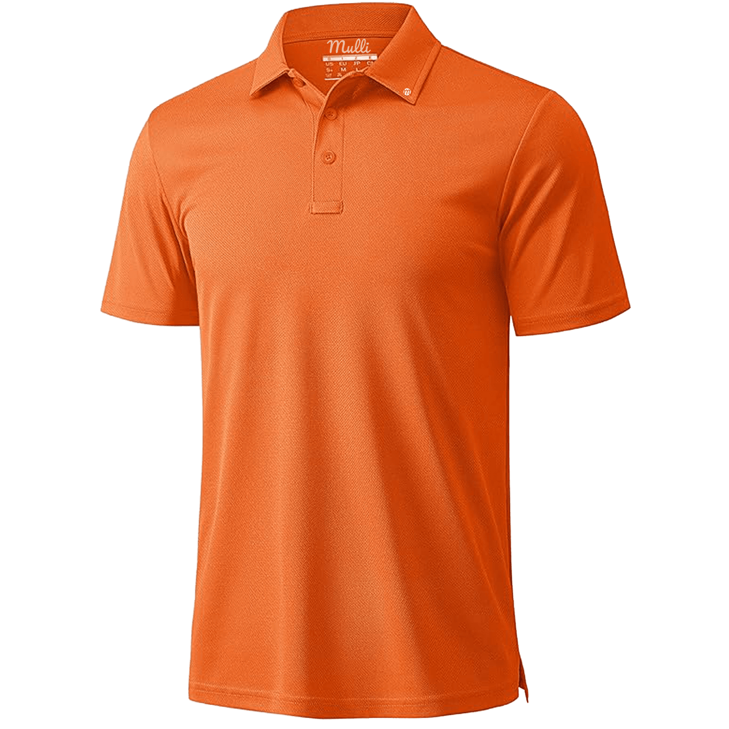 The Mulli Core PolyTec Polo - Mulli USA