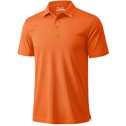 The Mulli Core PolyTec Polo - Mulli USA