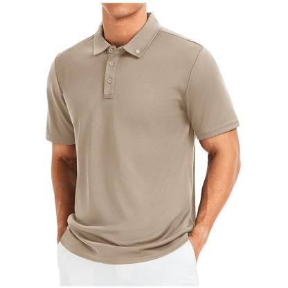 The Mulli Core PolyTec Polo - Mulli USA