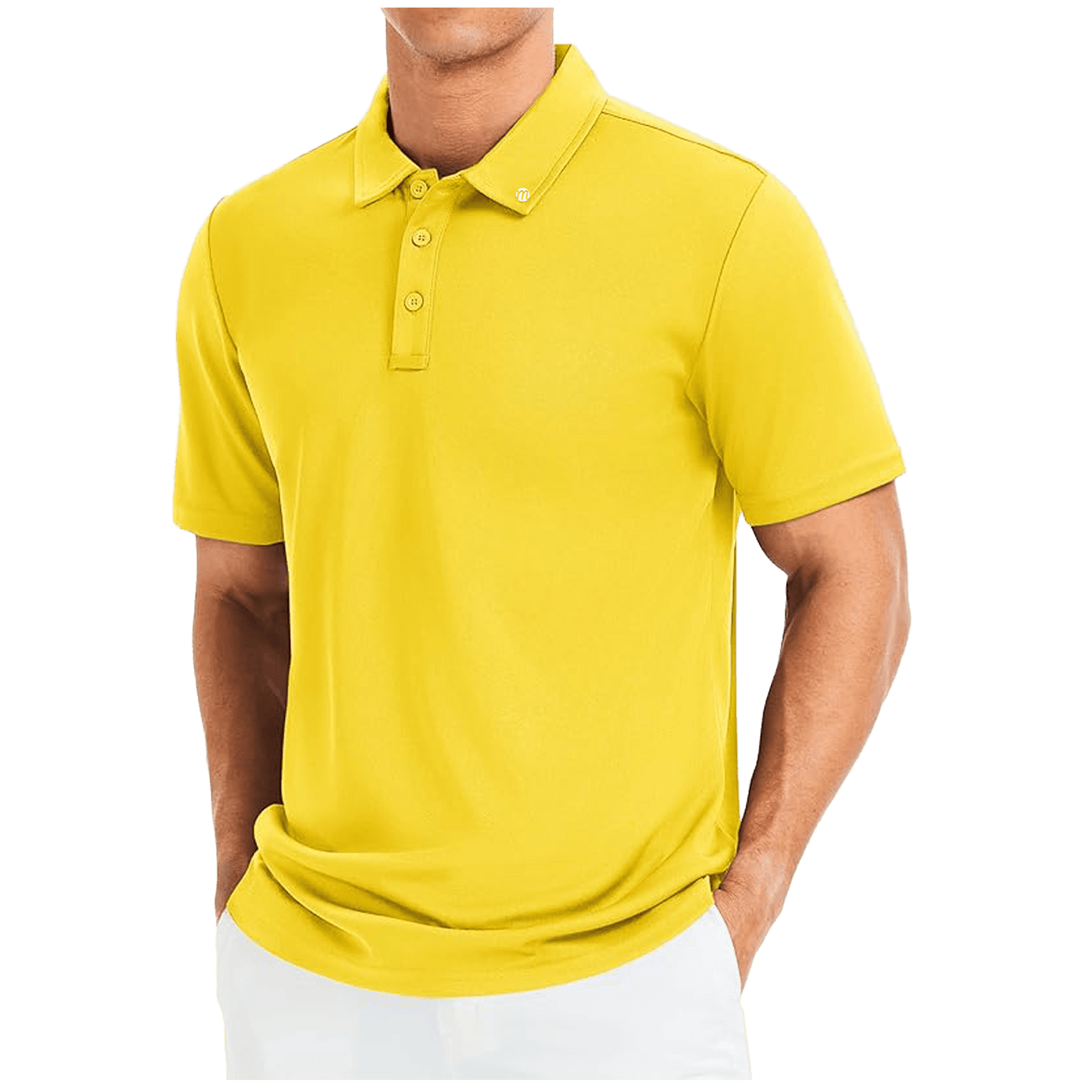 The Mulli Core PolyTec Polo - Mulli USA
