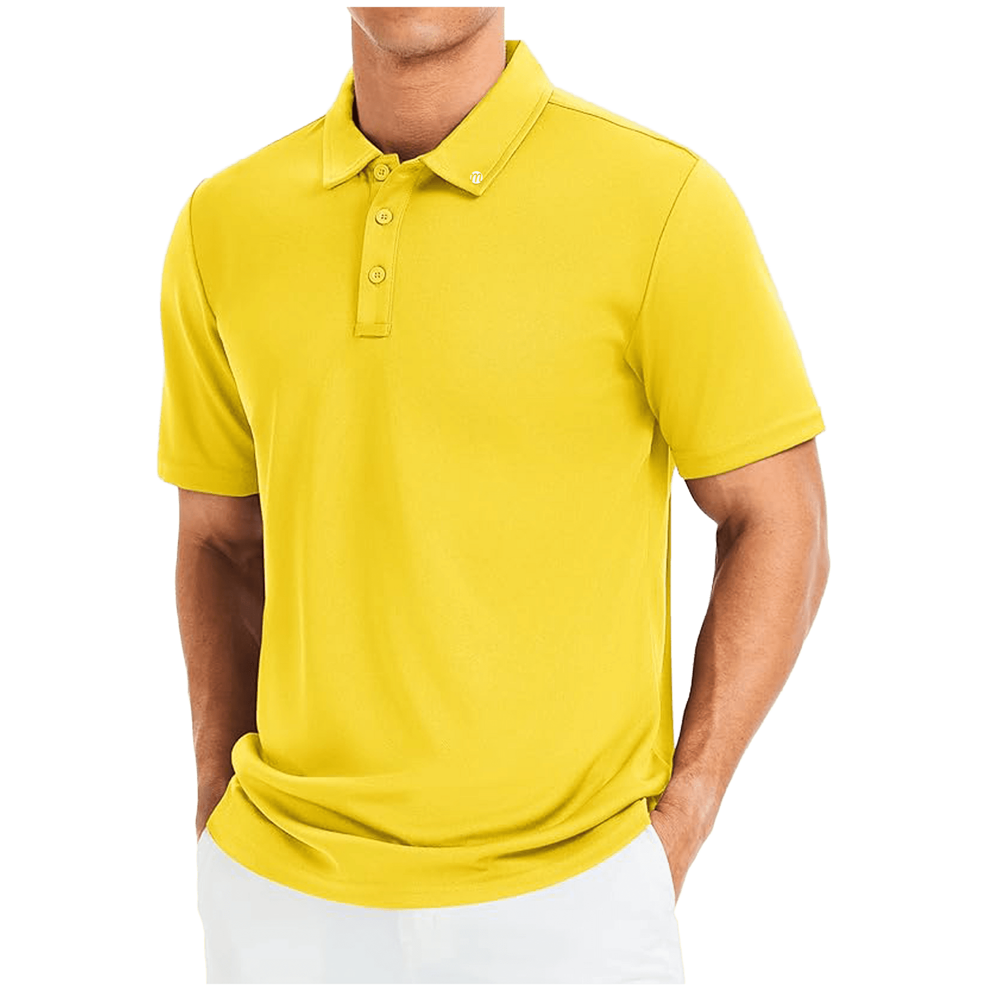 The Mulli Core PolyTec Polo - Mulli USA