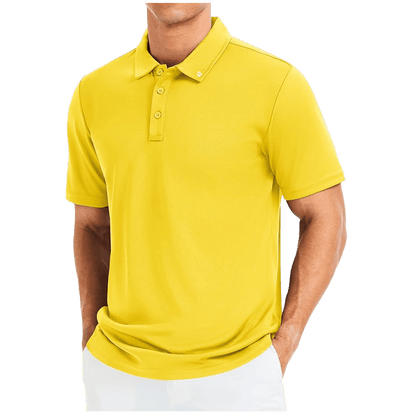The Mulli Core PolyTec Polo - Mulli USA