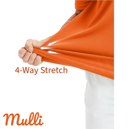 The Mulli Core PolyTec Polo - Mulli USA