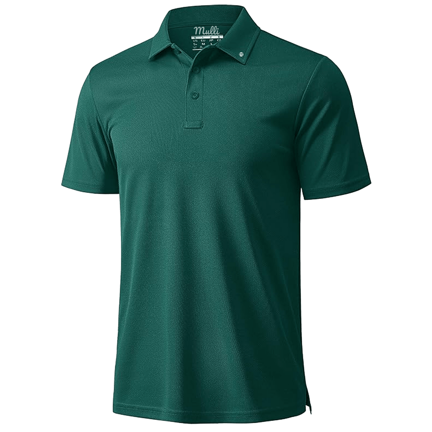 The Mulli Core PolyTec Polo - Mulli USA