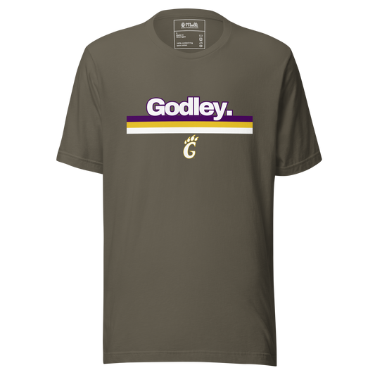 Godley. - Unisex t-shirt