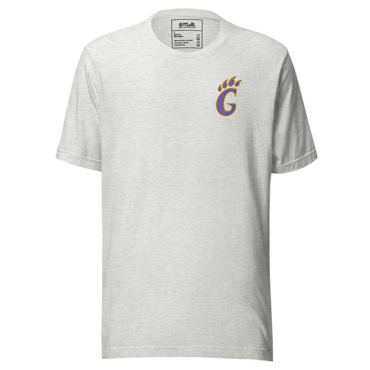 Godley G - Embroidered - 1 Sided - Unisex t-shirt