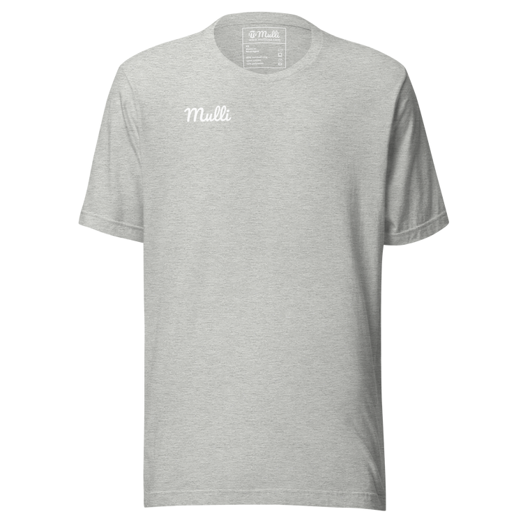 Mulli - Unisex t-shirt