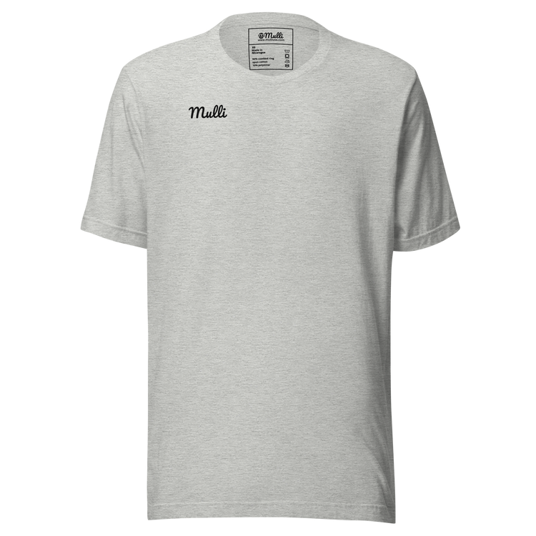 Mulli - Unisex t-shirt