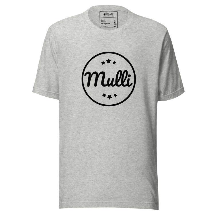 Mulli - Circle - Unisex t-shirt