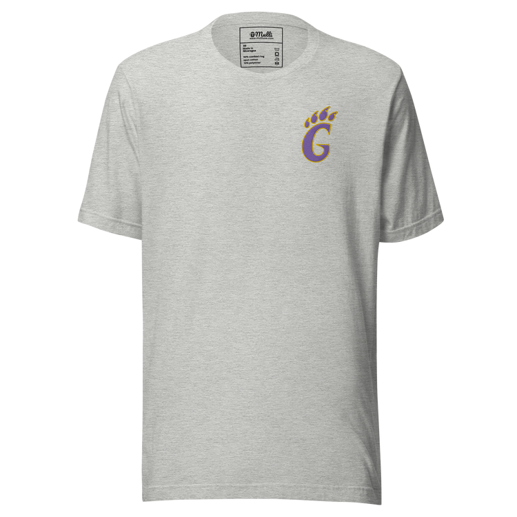 Godley G - Embroidered - 1 Sided - Unisex t-shirt