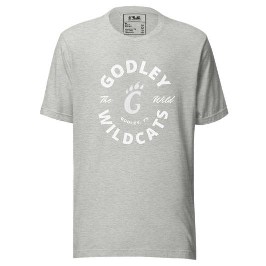 Godley - The Wild Wildcats - Unisex t-shirt