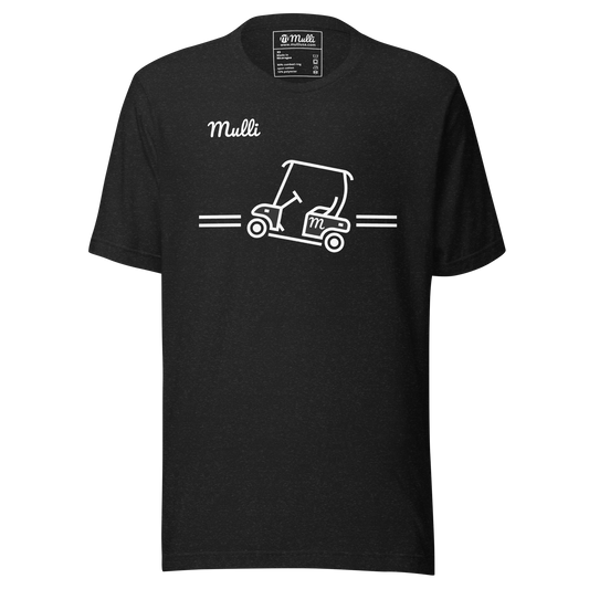 Mulli - Cart Golfer - Unisex T-Shirt