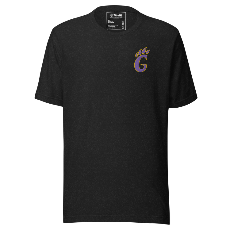 Godley G - Embroidered - 1 Sided - Unisex t-shirt