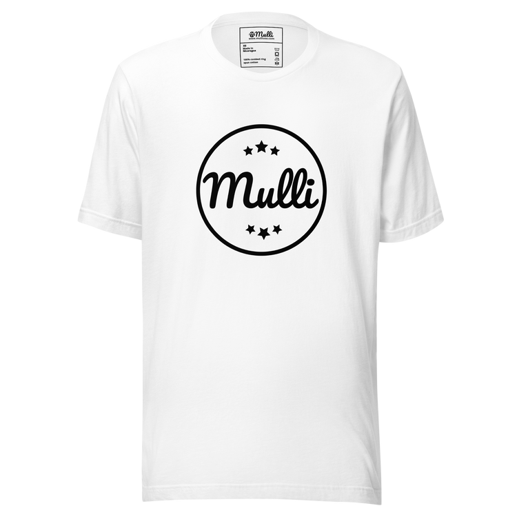 Mulli - Circle - Unisex t-shirt