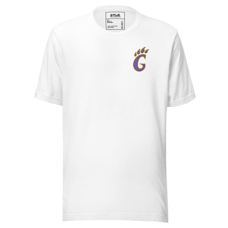 Godley G - Embroidered - 1 Sided - Unisex t-shirt