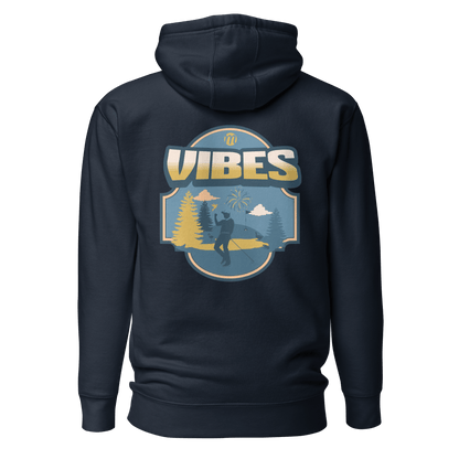 Vibes - Hoodie - Mulli USA