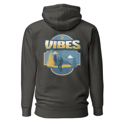 Vibes - Hoodie - Mulli USA