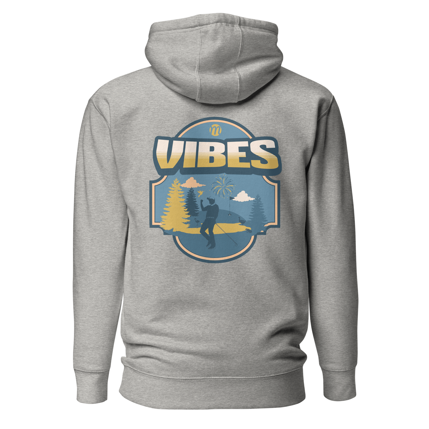 Vibes - Hoodie - Mulli USA