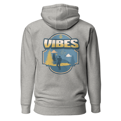 Vibes - Hoodie - Mulli USA