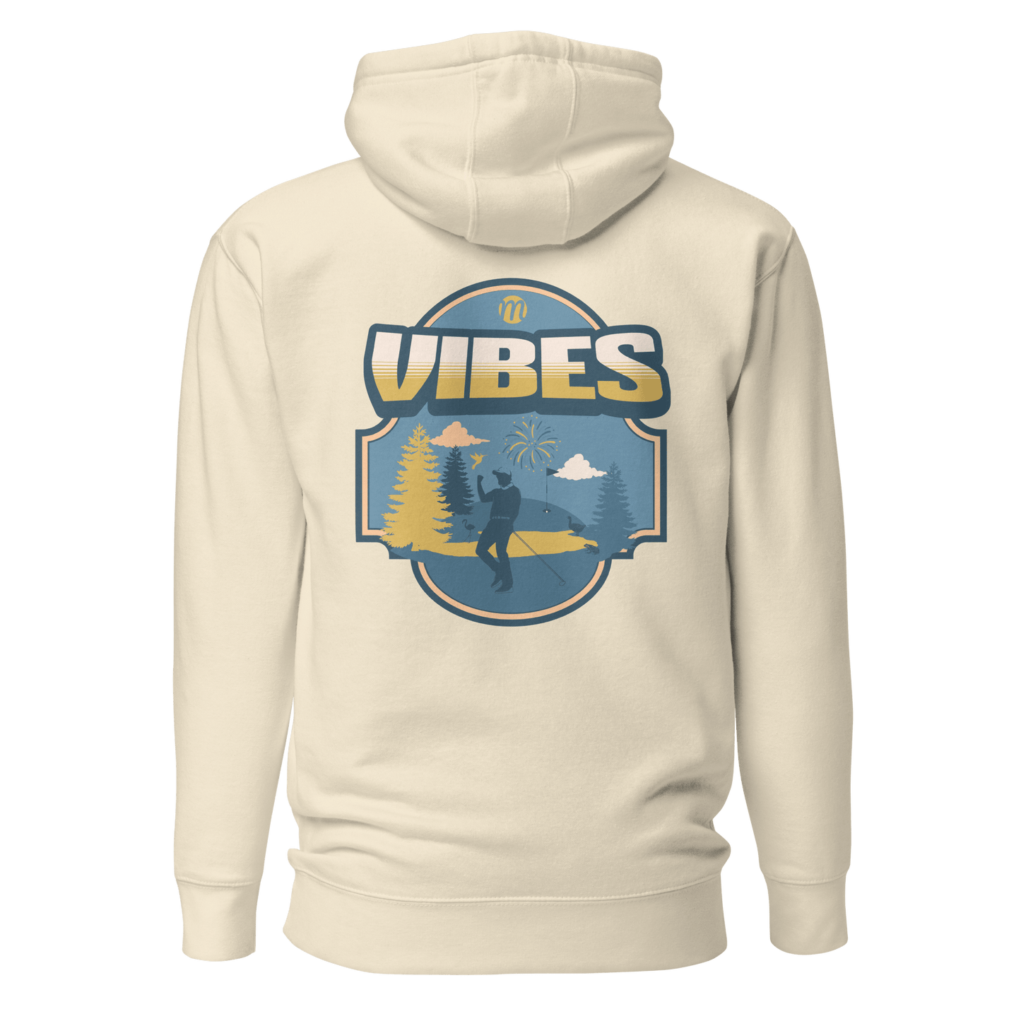 Vibes - Hoodie - Mulli USA