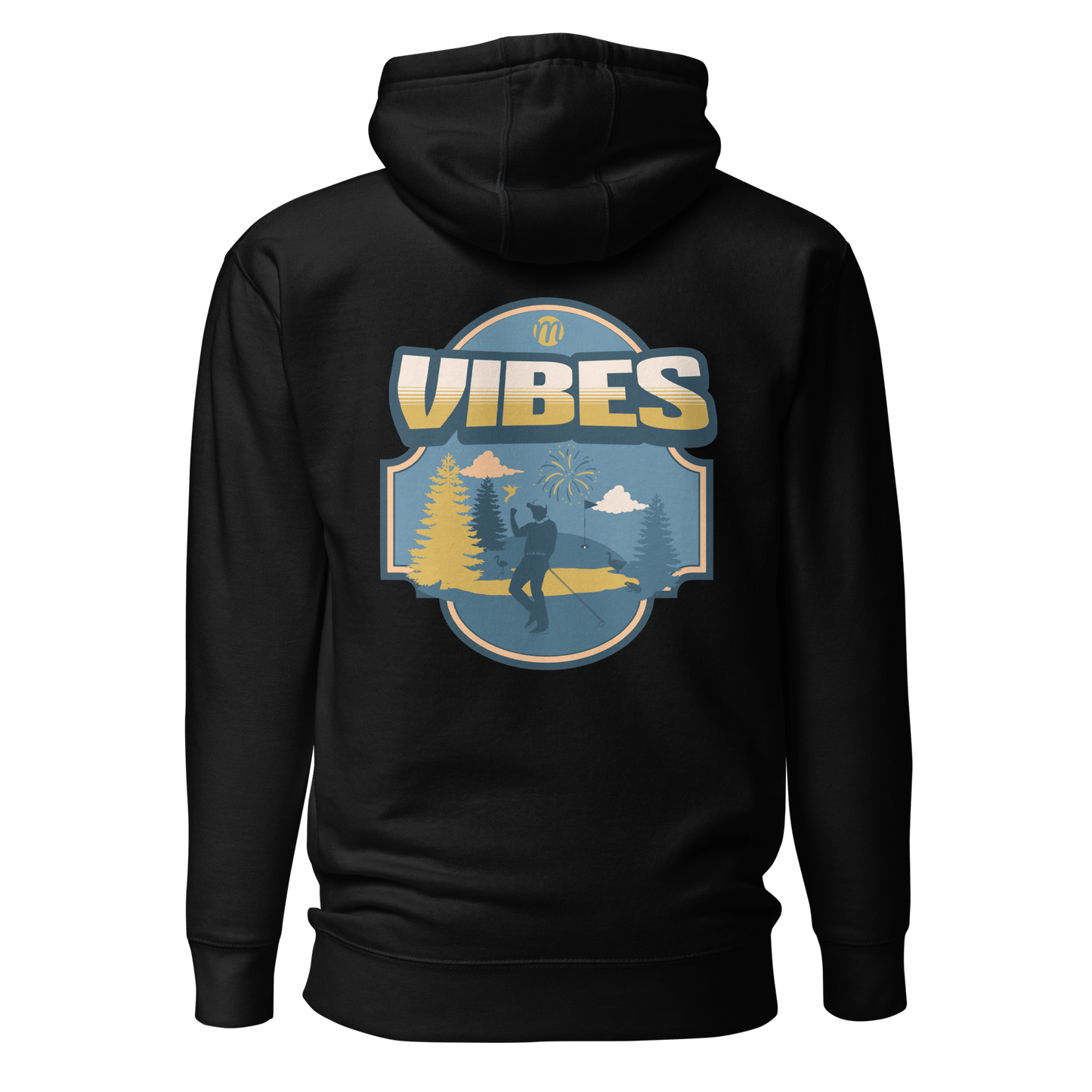 Vibes - Hoodie - Mulli USA