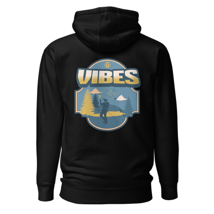 Vibes - Hoodie - Mulli USA