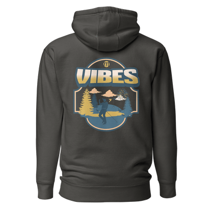 Vibes - Hoodie - Mulli USA