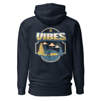 Vibes - Hoodie - Mulli USA