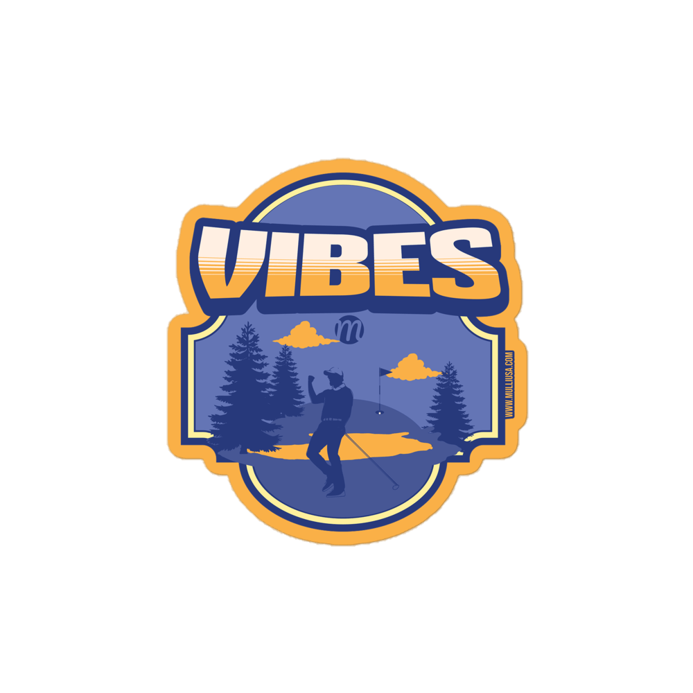 Vibes - stickers - Mulli USA