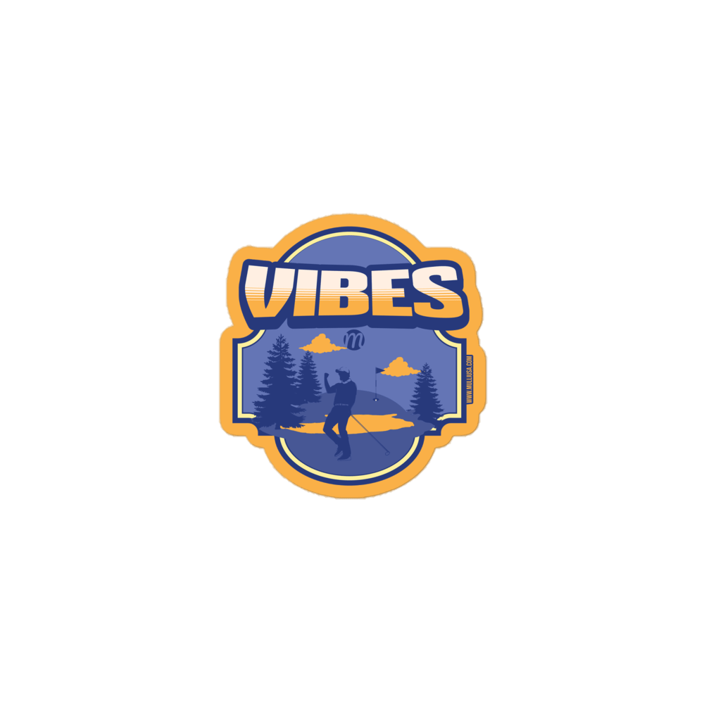 Vibes - stickers - Mulli USA