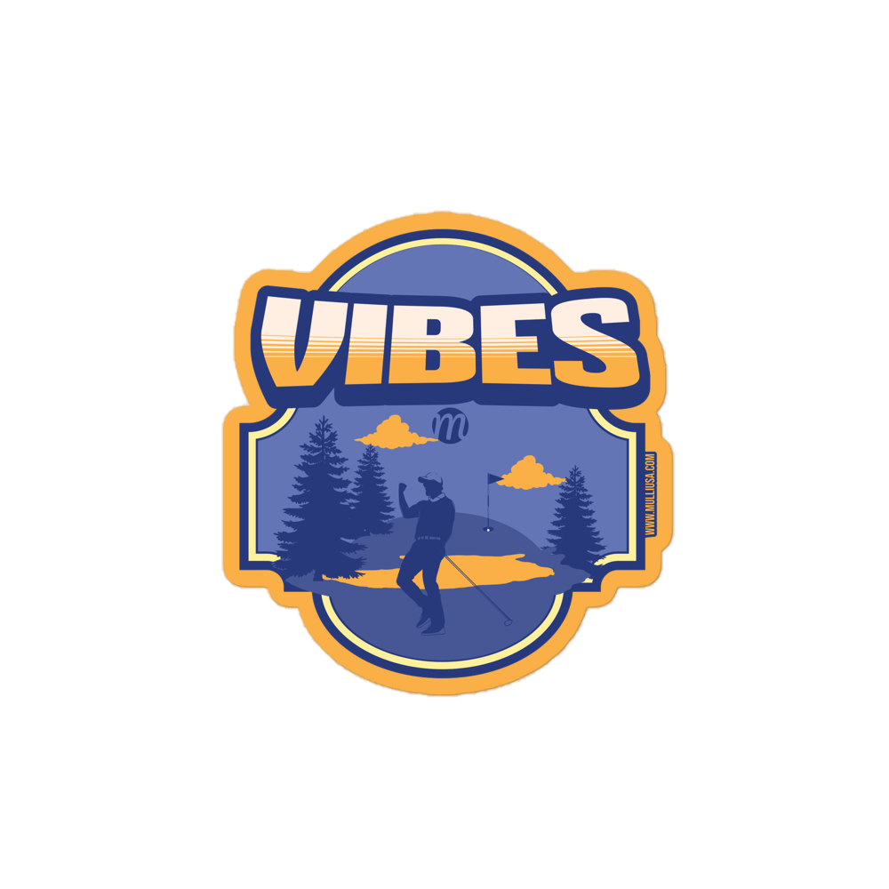 Vibes - stickers - Mulli USA