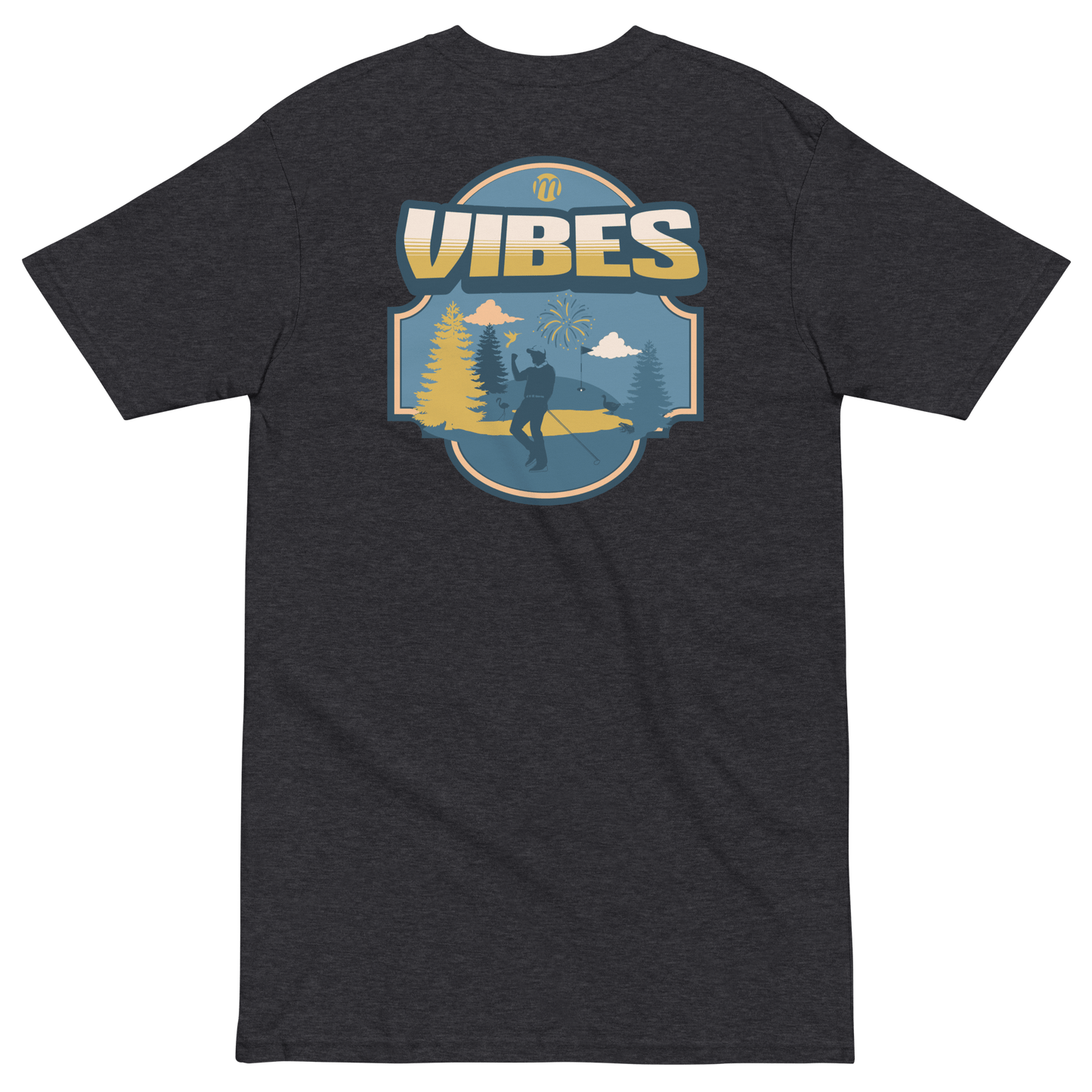 Vibes - Tee - Mulli USA