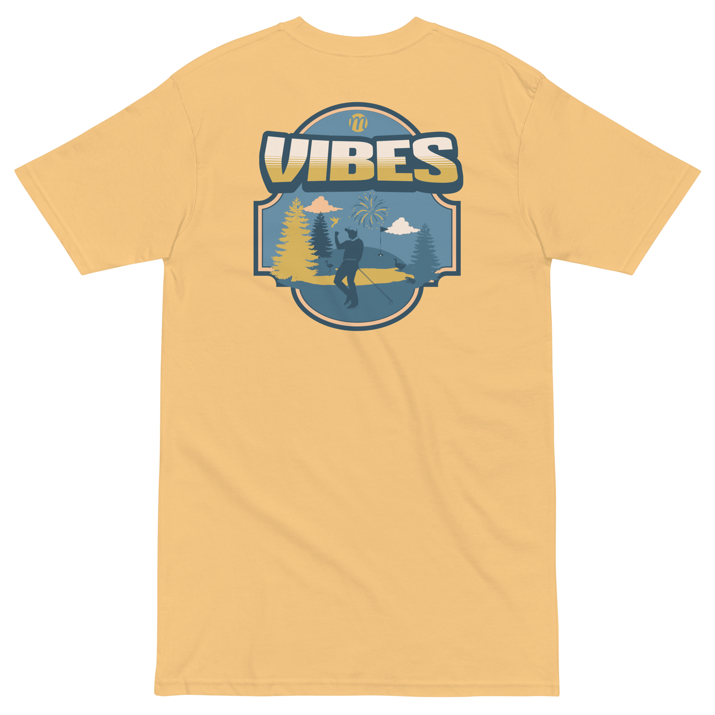 Vibes - Tee - Mulli USA