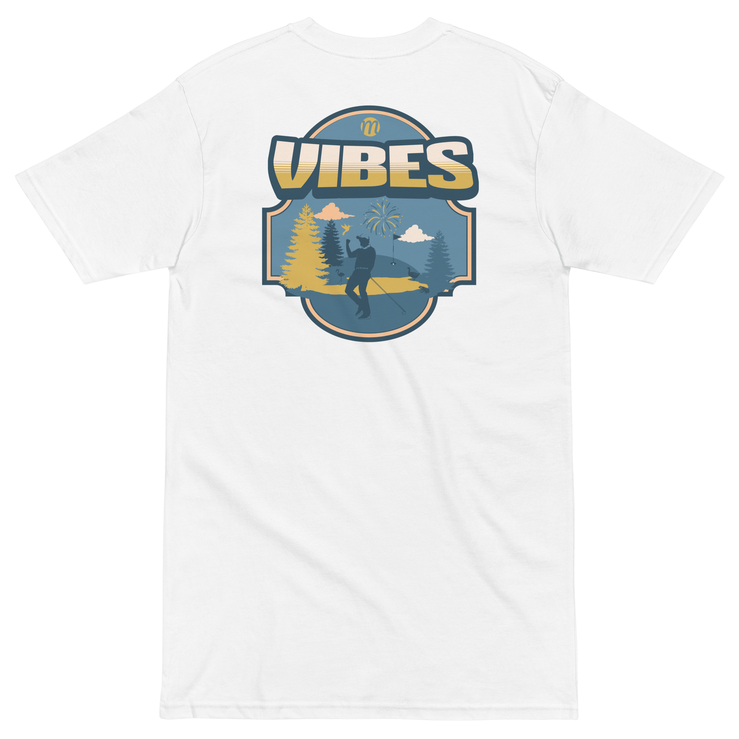 Vibes - Tee - Mulli USA