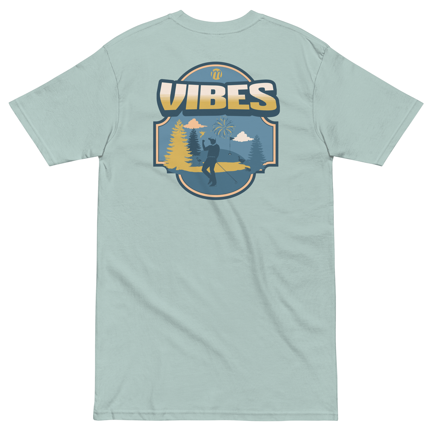 Vibes - Tee - Mulli USA