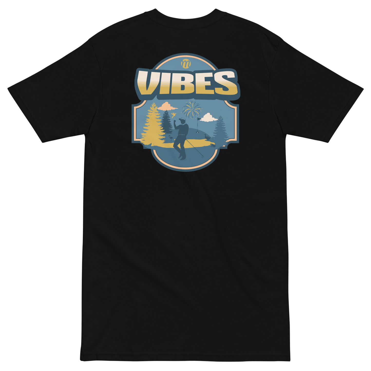 Vibes - Tee - Mulli USA