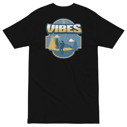 Vibes - Tee - Mulli USA