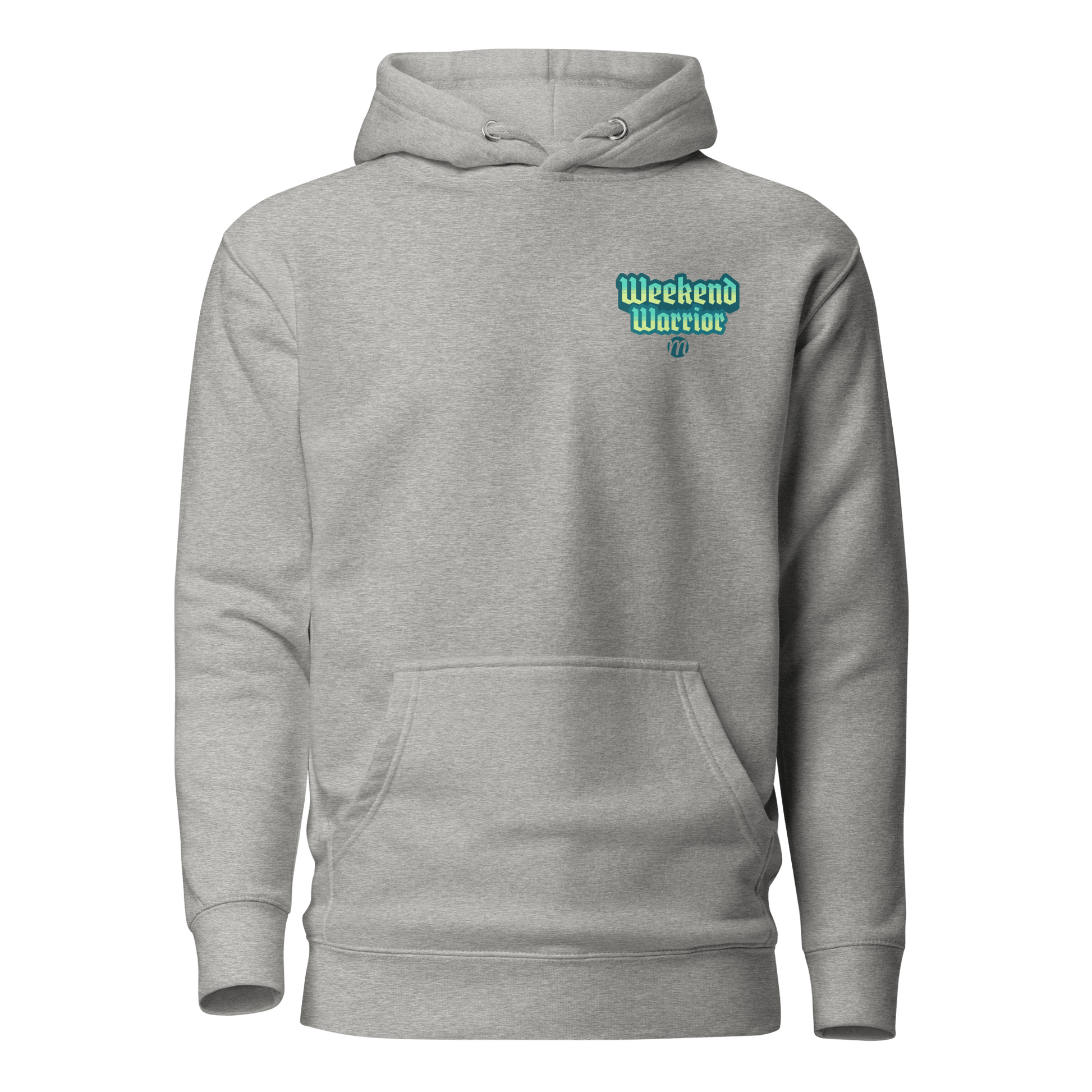 Weekend Warrior - Hoodie - Mulli USA