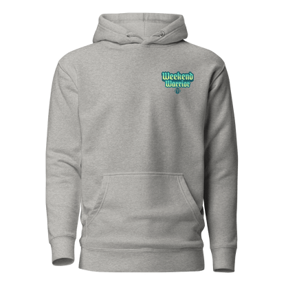 Weekend Warrior - Hoodie - Mulli USA