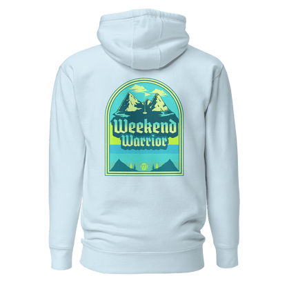 Weekend Warrior - Hoodie - Mulli USA