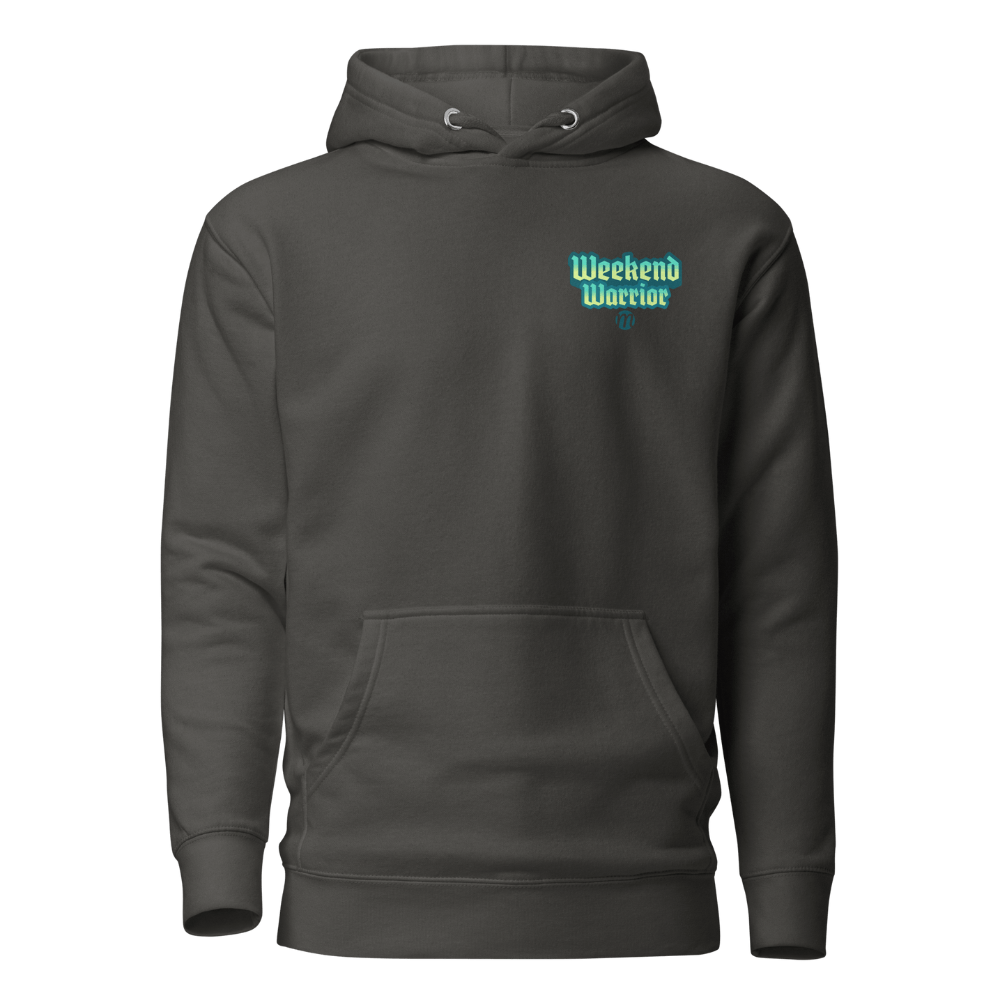 Weekend Warrior - Hoodie - Mulli USA