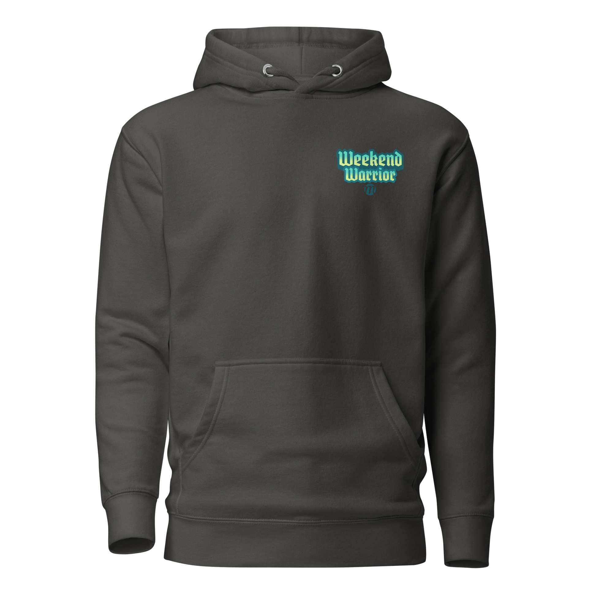 Weekend Warrior - Hoodie - Mulli USA