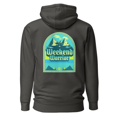 Weekend Warrior - Hoodie - Mulli USA