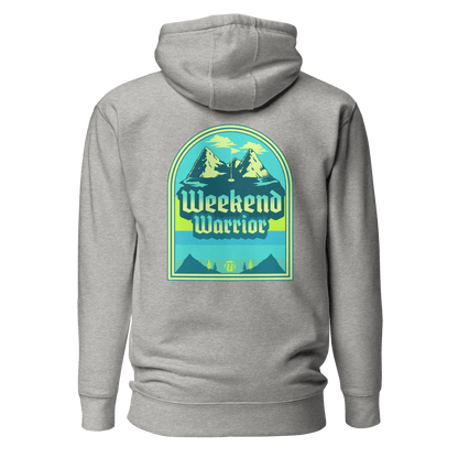 Weekend Warrior - Hoodie - Mulli USA