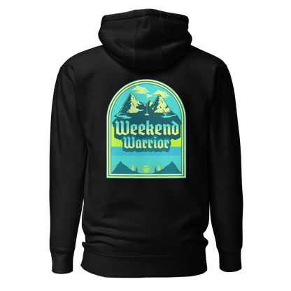 Weekend Warrior - Hoodie - Mulli USA