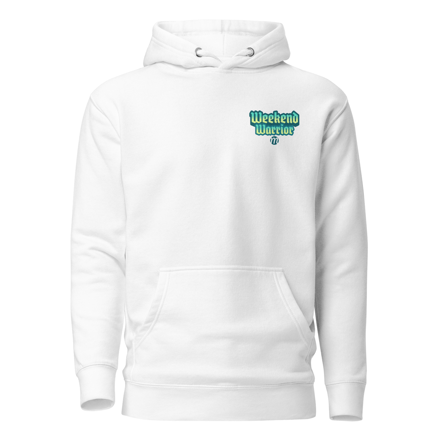 Weekend Warrior - Hoodie - Mulli USA