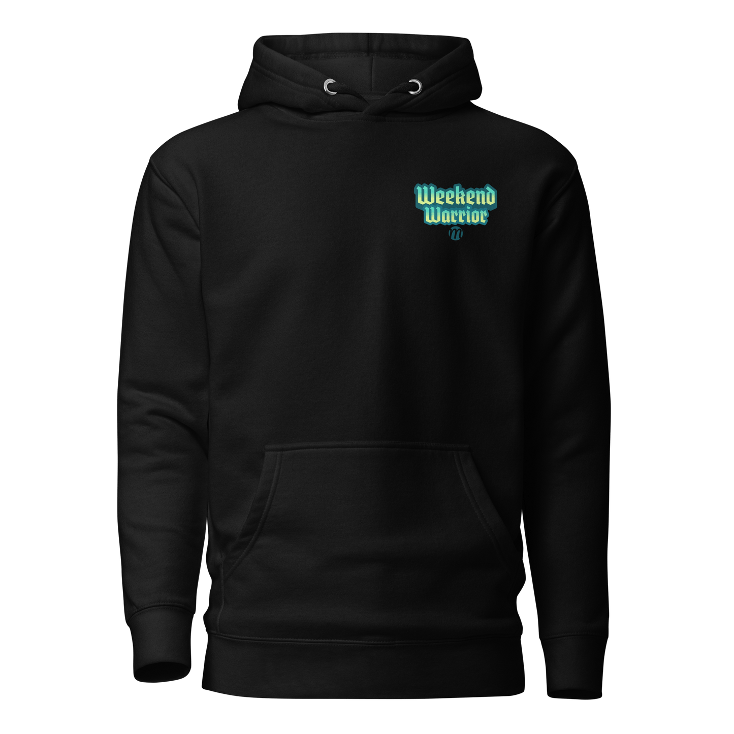 Weekend Warrior - Hoodie - Mulli USA